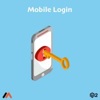 Magento 2 Mobile Login